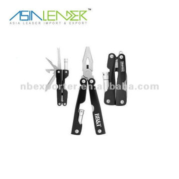 Multi Function Mini Tool with Flashlight